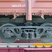 Весы железнодорожные (вагонные)