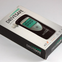 Медицинский алкотестер для предрейсового осмотра Drivesafe II